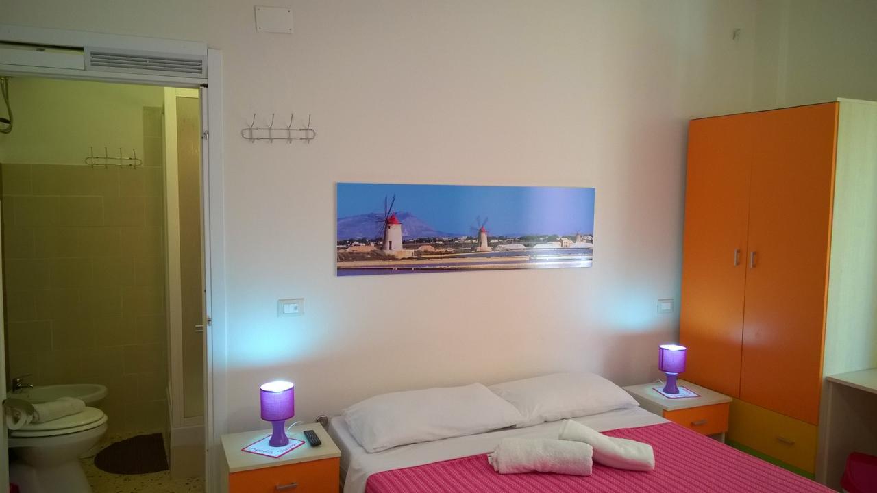 Afrodite Trapani Exterior foto