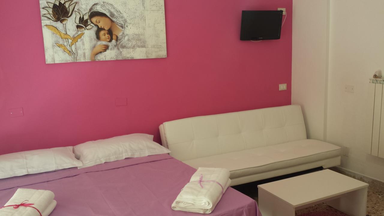 Afrodite Trapani Exterior foto